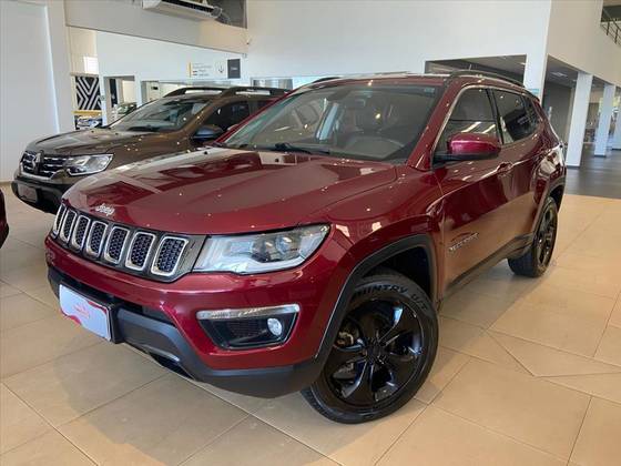 JEEP COMPASS 2.0 16V DIESEL LONGITUDE 4X4 AUTOMÁTICO JEEP COMPASS 2.0 16V DIESEL LONGITUDE 4X4 AUTOMÁTICO